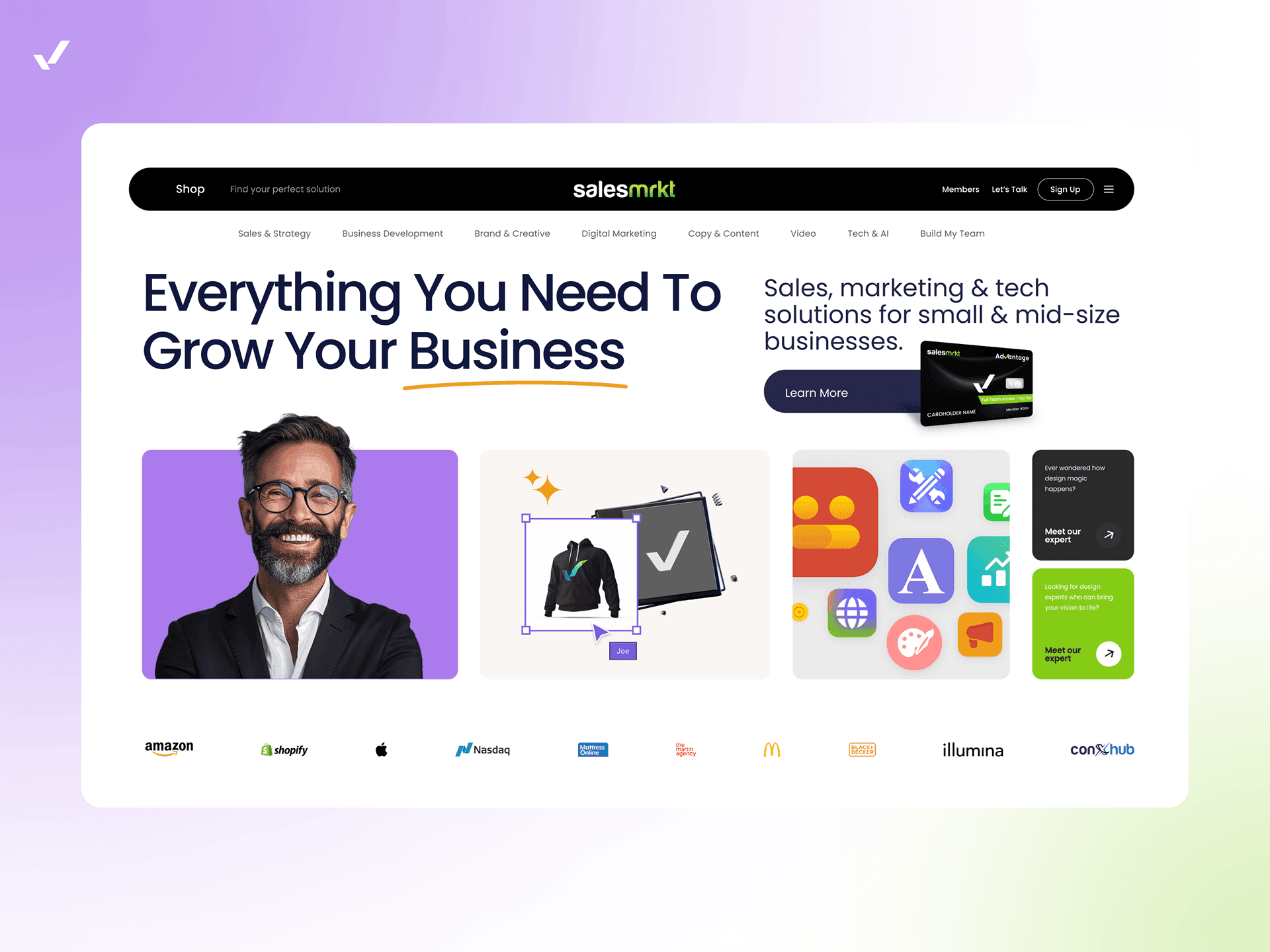 Salesmrkt