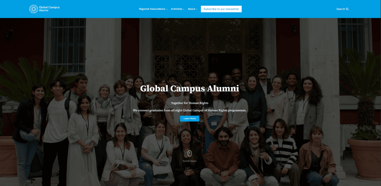 Global Campus Alumni